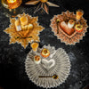 Set de table Ex Voto - Pôdevache (4 couleurs) - I.D DECO MARSEILLE