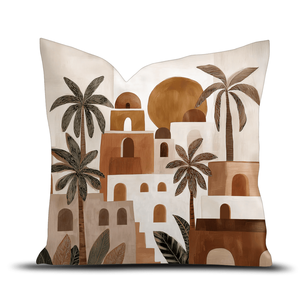 Coussin Extérieur Kasba - Pôdevache - I.D DECO MARSEILLE