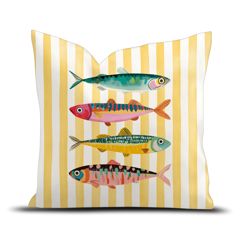 Coussin Extérieur Tikal - Pôdevache - I.D DECO MARSEILLE