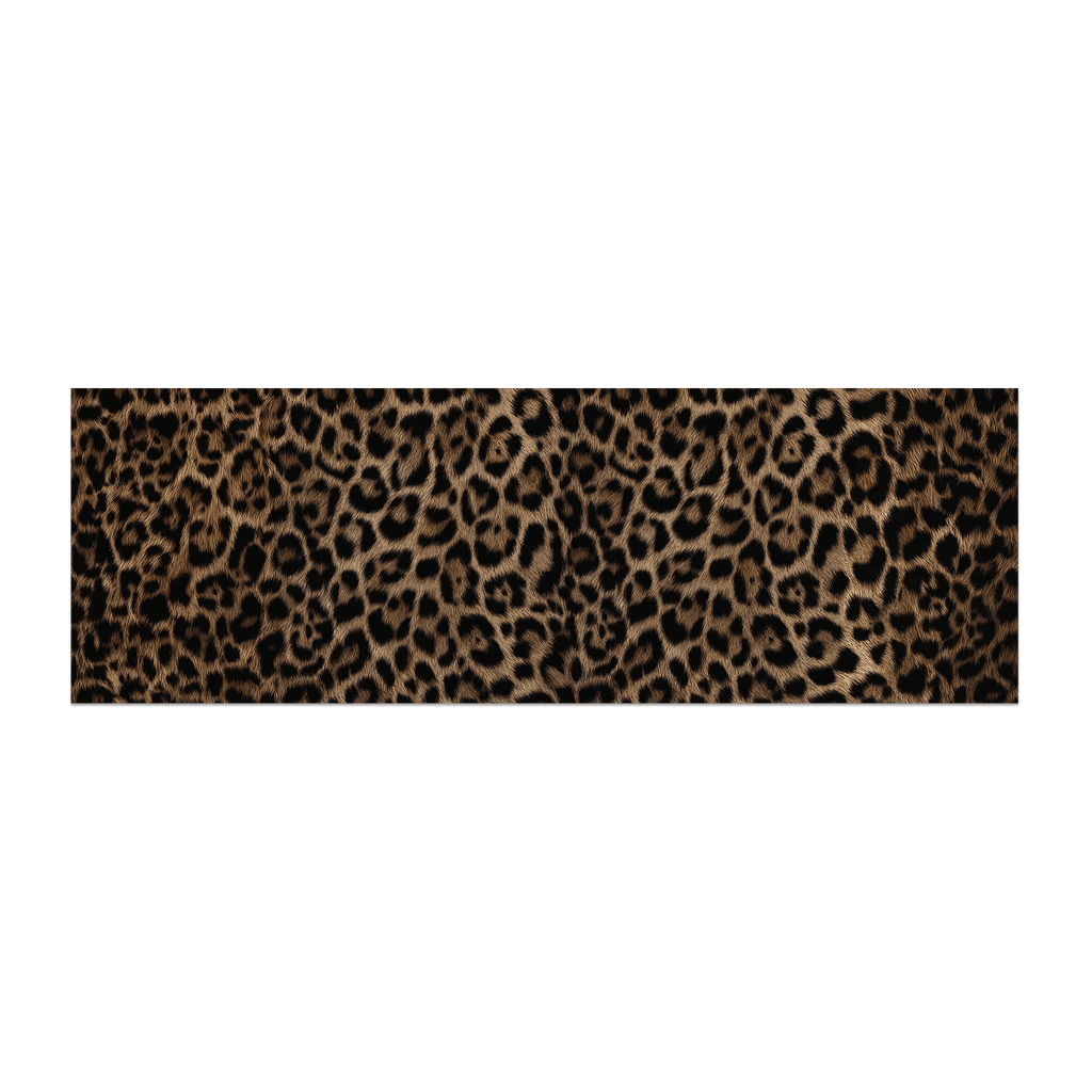 Tapis Vinyle Leopard LEO NALA - Intérieur et Extérieur - Pôdevache - I.D DECO MARSEILLE