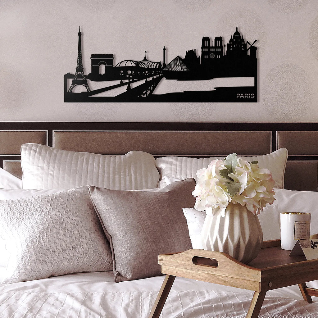 Skyline Paris - I.D DECO MARSEILLE