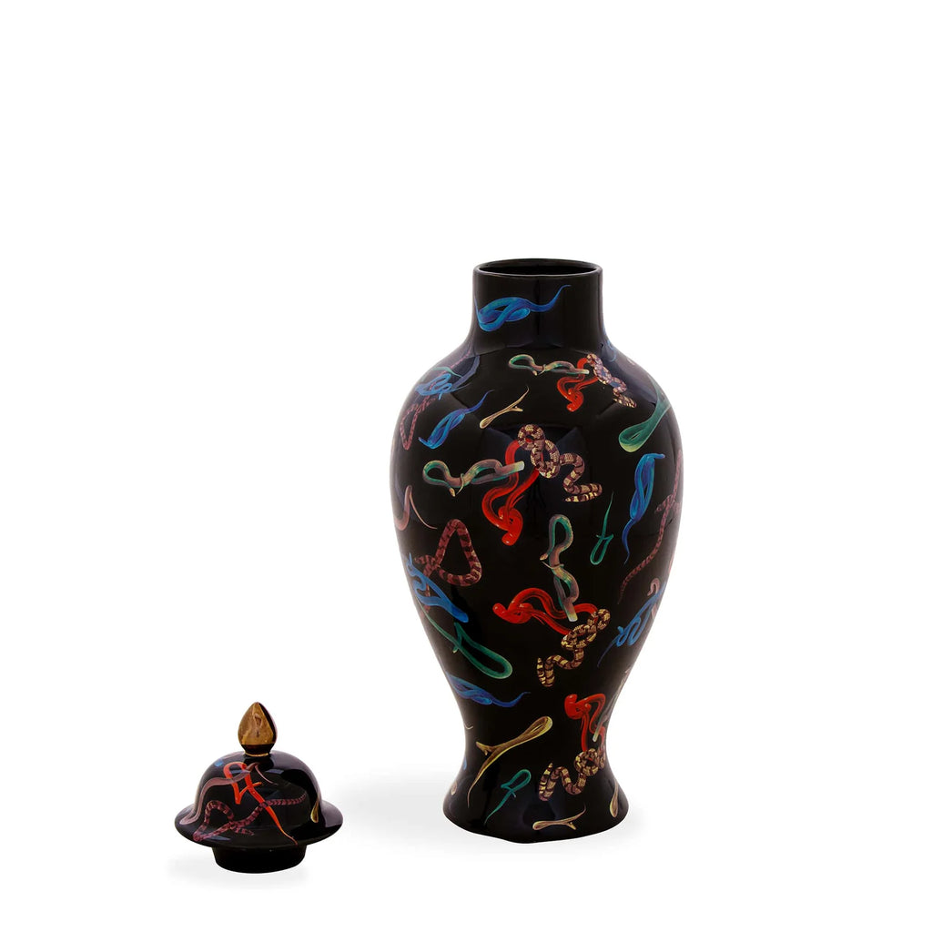 Vase Snakes - Seletti - I.D DECO MARSEILLE