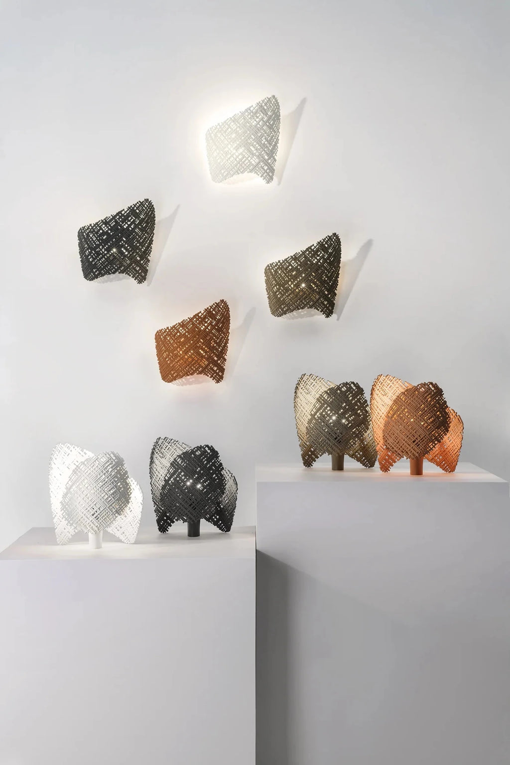 Applique TEA - Kartell - I.D DECO MARSEILLE