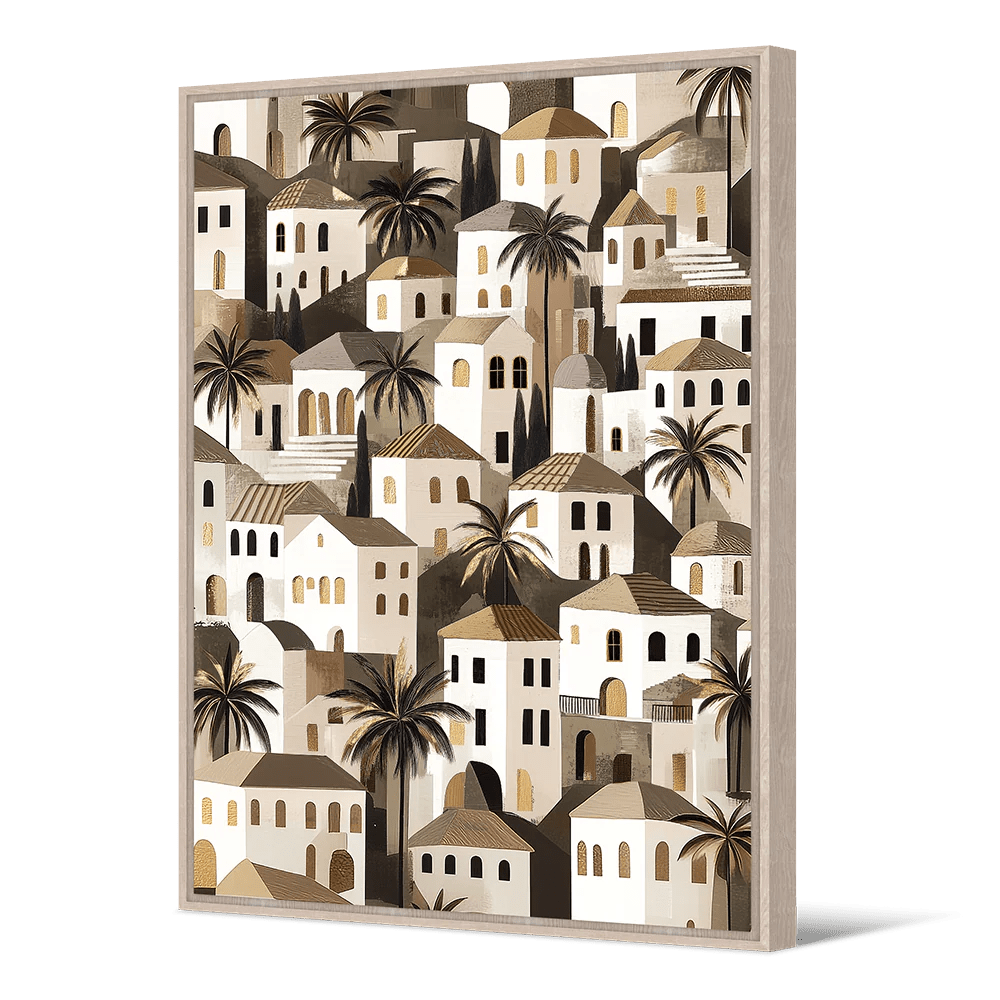 Tableau Marseille Valbona - Pôdevache - I.D DECO MARSEILLE