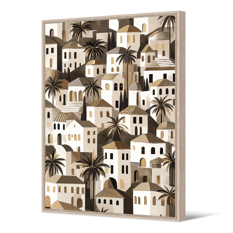 Tableau Marseille Valbona - Pôdevache - I.D DECO MARSEILLE