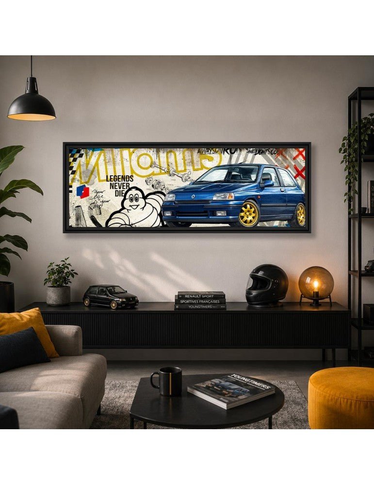 Williams Legend Pano - Rubix - I.D DECO MARSEILLE