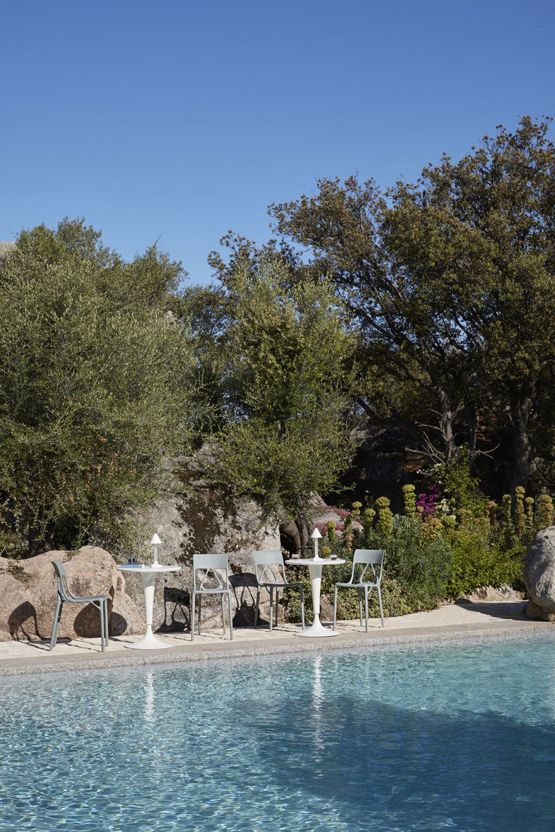 Chaises A.I Lite - Kartell (7 couleurs) - I.D DECO MARSEILLE