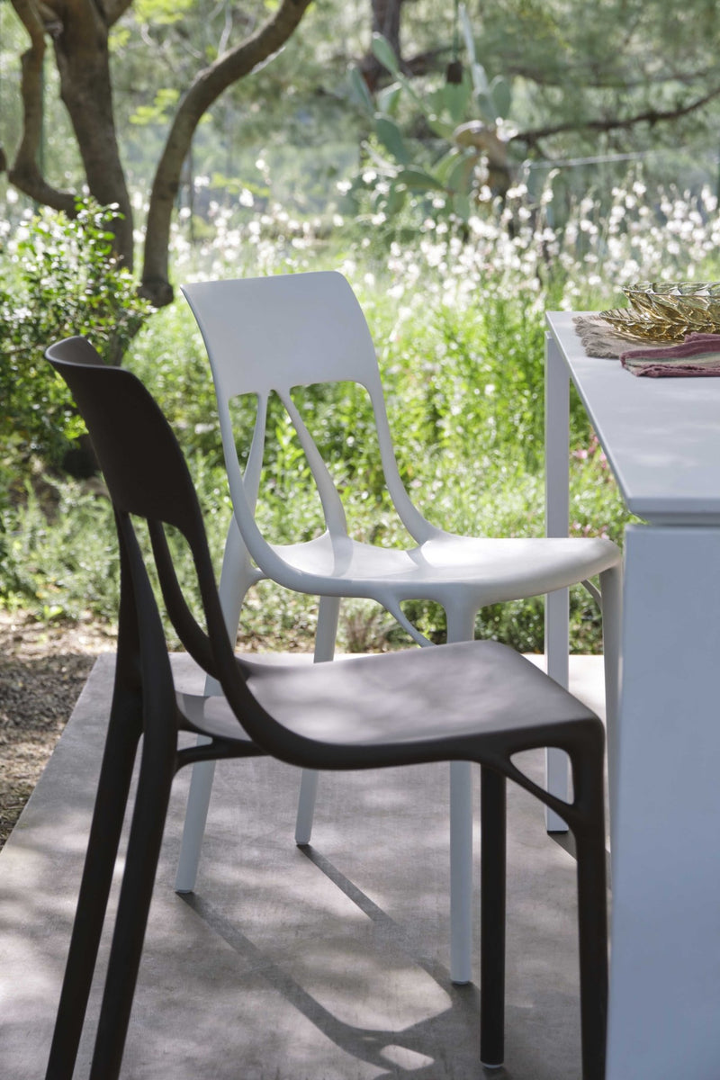 Chaises A.I Lite - Kartell (7 couleurs) - I.D DECO MARSEILLE
