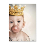 Alexandre Granger - Baby King - 20x28cm