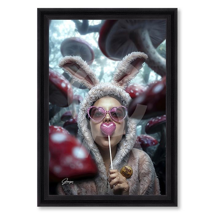 Alexandre Granger - Trick Or Treat - I.D DECO MARSEILLE