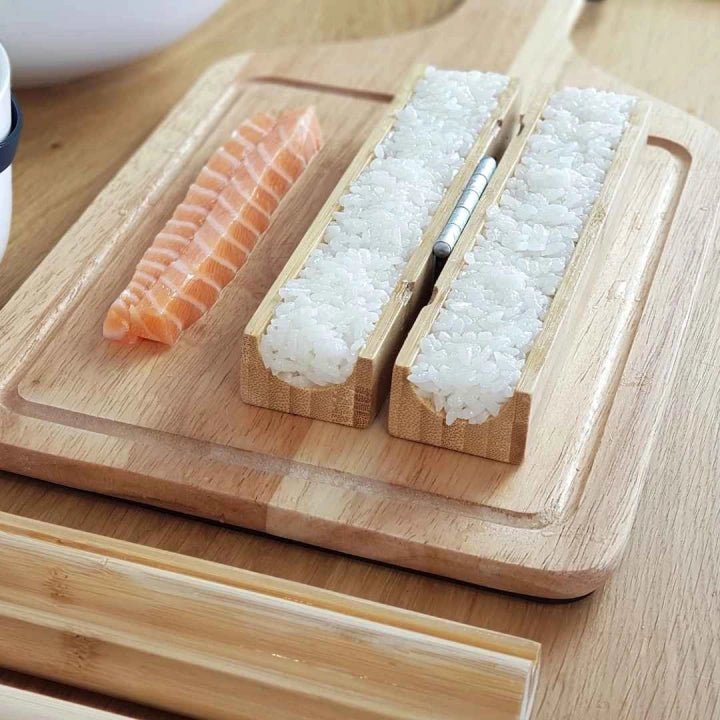 Appareil à sushi maki facile - Cookut - I.D DECO MARSEILLE