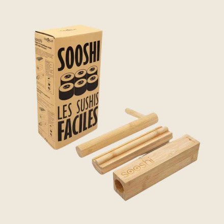 Appareil à sushi maki facile - Cookut - I.D DECO MARSEILLE