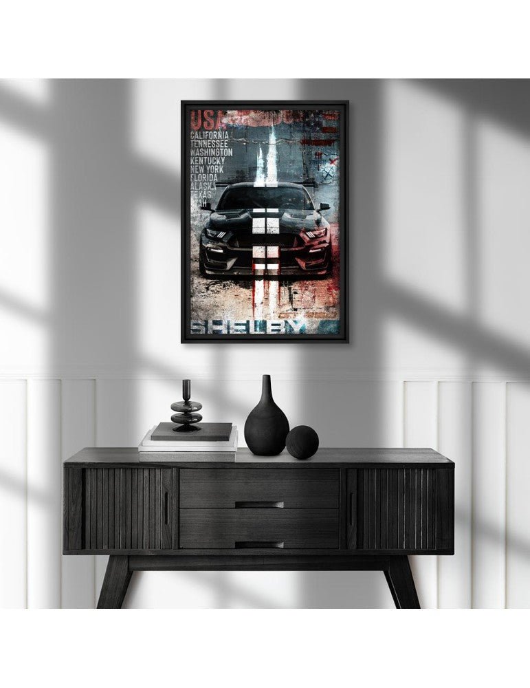 Art Shelby 350 – Rubix - I.D DECO MARSEILLE