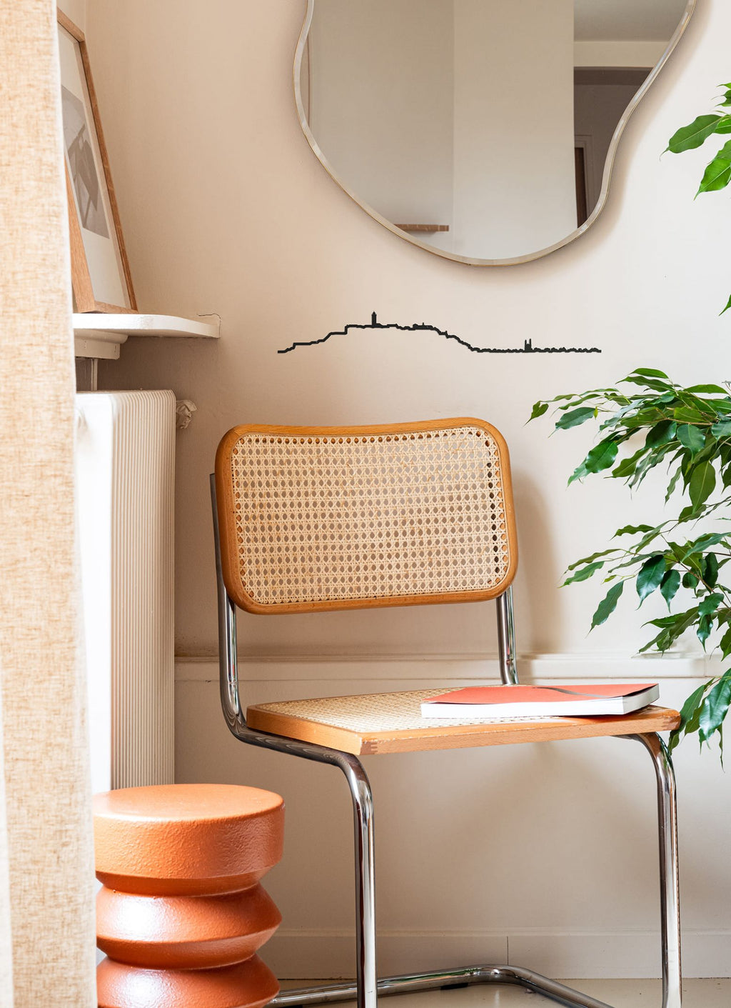 The Line - Bastia (3 tailles) - I.D DECO MARSEILLE