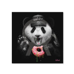 Sylvain Binet - Donuts - 20x20cm