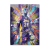 Sylvain Binet - Kobe Bryant - 20x28cm