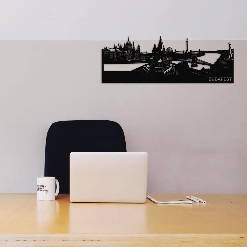 Skyline Budapest - I.D DECO MARSEILLE