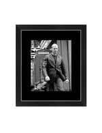 Cinéma - Jason Statham - Image encadrée - I.D DECO MARSEILLE