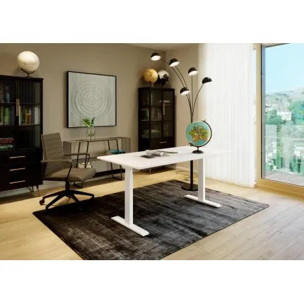 Bureau Smart Blanc (2 tailles)