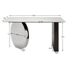 Bureau Demi 140x70cm - I.D DECO MARSEILLE