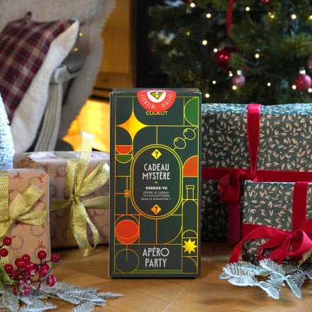 Cadeau Mystère - Apero party - Cookut - I.D DECO MARSEILLE