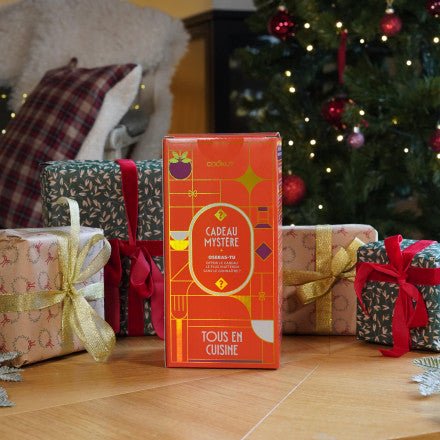 Cadeau Mystère - Tous en cuisine - Cookut - I.D DECO MARSEILLE