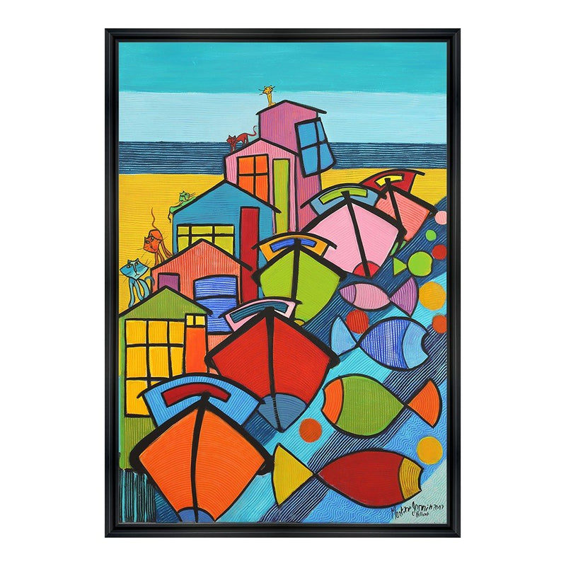 Martine Gonnin - Bassin d'Audenge - I.D DECO MARSEILLE
