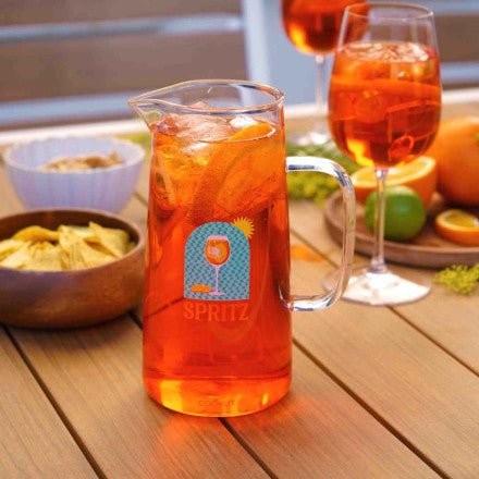 Carafe à Spritz et son mélangeur - Cookut - I.D DECO MARSEILLE