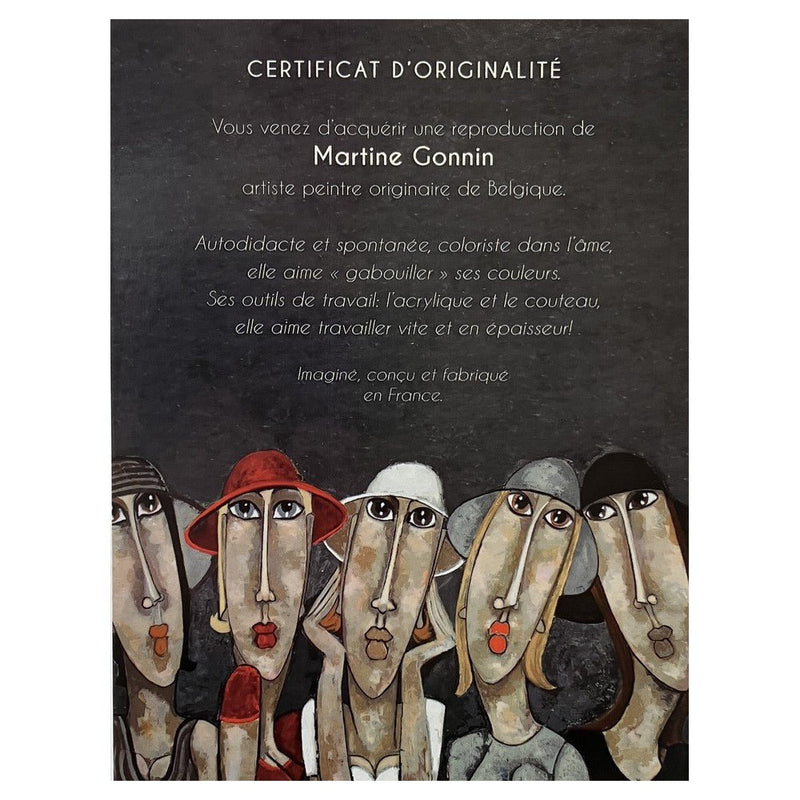 Martine Gonnin - Bassin d'Audenge - I.D DECO MARSEILLE