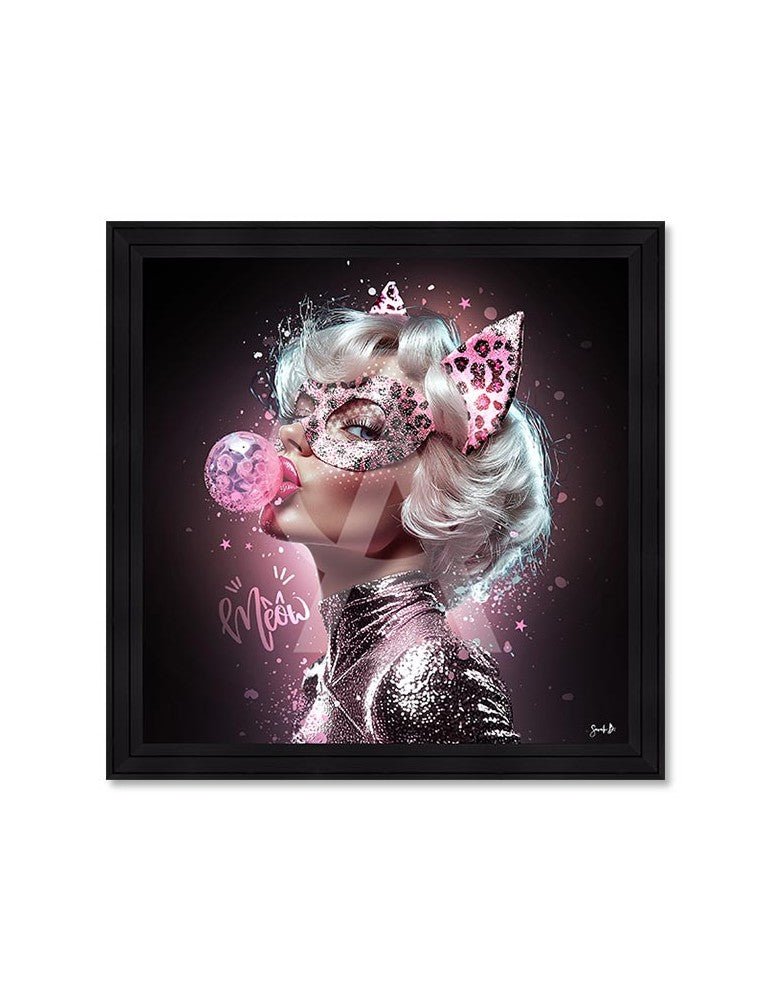 Sarah B - Chrome Cat - I.D DECO MARSEILLE