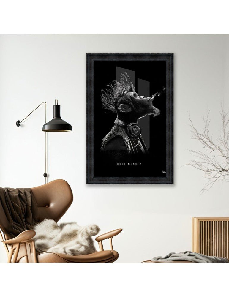 Sylvain Binet - Cool Monkey - I.D DECO MARSEILLE