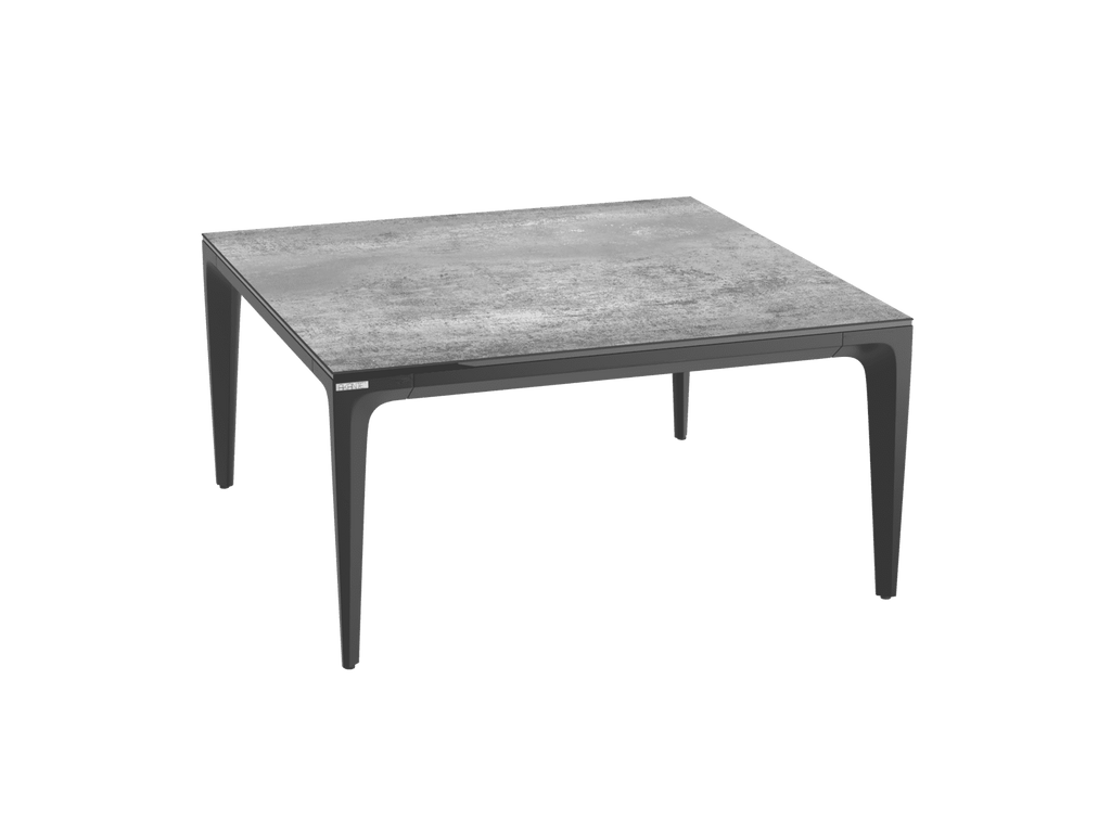 Table basse Salva Silver - I.D DECO MARSEILLE