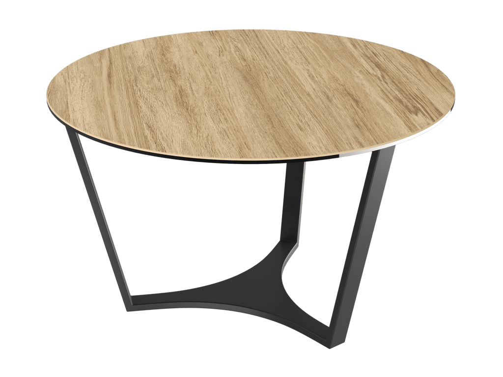 Table basse Native Chêne clair - I.D DECO MARSEILLE