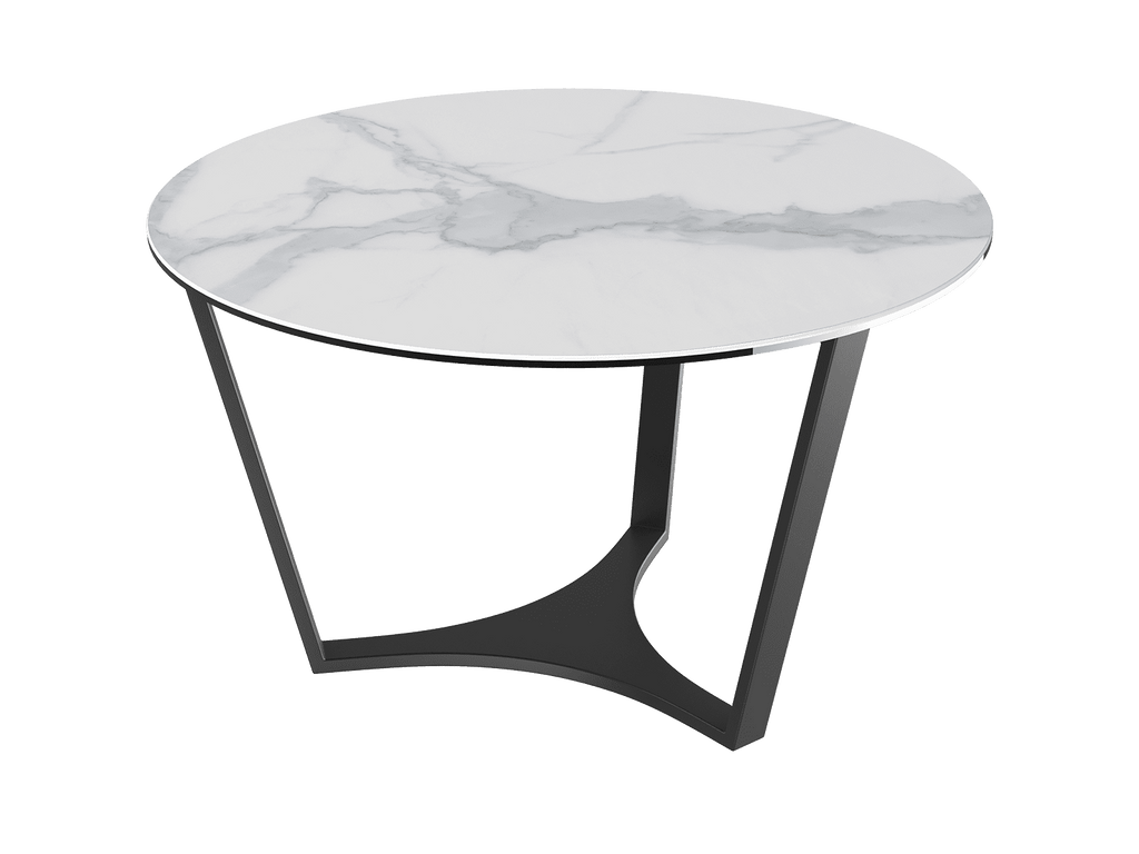 Table basse Native Marbre mat - I.D DECO MARSEILLE