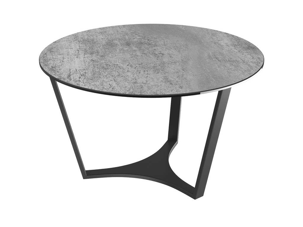 Table basse Native Silver - I.D DECO MARSEILLE