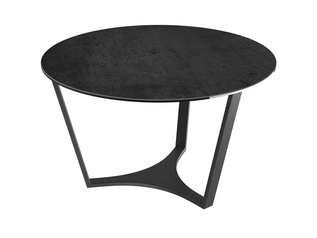 Table basse Native Titane - I.D DECO MARSEILLE