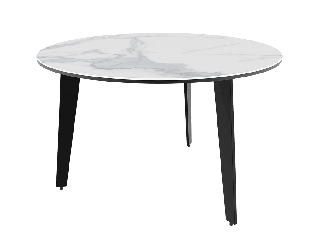 Table basse Rio ronde Personnalisable - I.D DECO MARSEILLE