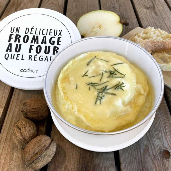 Cuiseur Fromage Fondu Blanc - Cookut - I.D DECO MARSEILLE