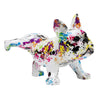 Déco bouledogue Splash - Kare Design