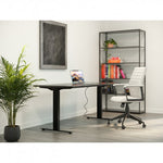 Bureau Smart Noir (2 tailles)