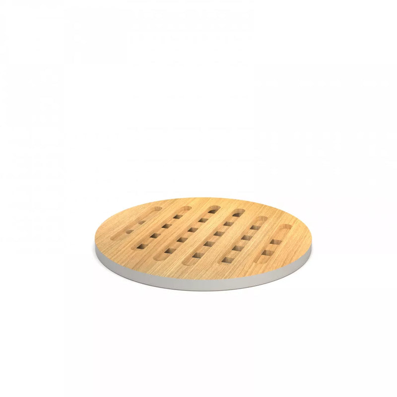 Dessous de plat en Bambou pour Cocotte 24 ou 28 cm - Cookut