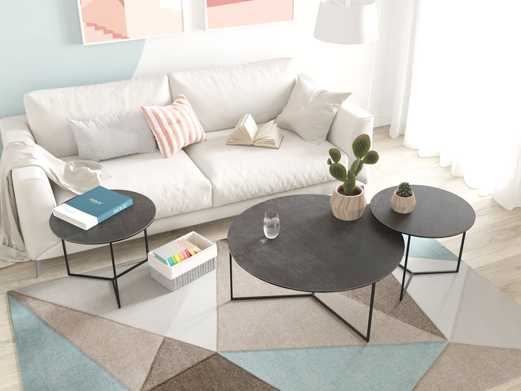 Bout de canapé Venise personnalisable - I.D DECO MARSEILLE