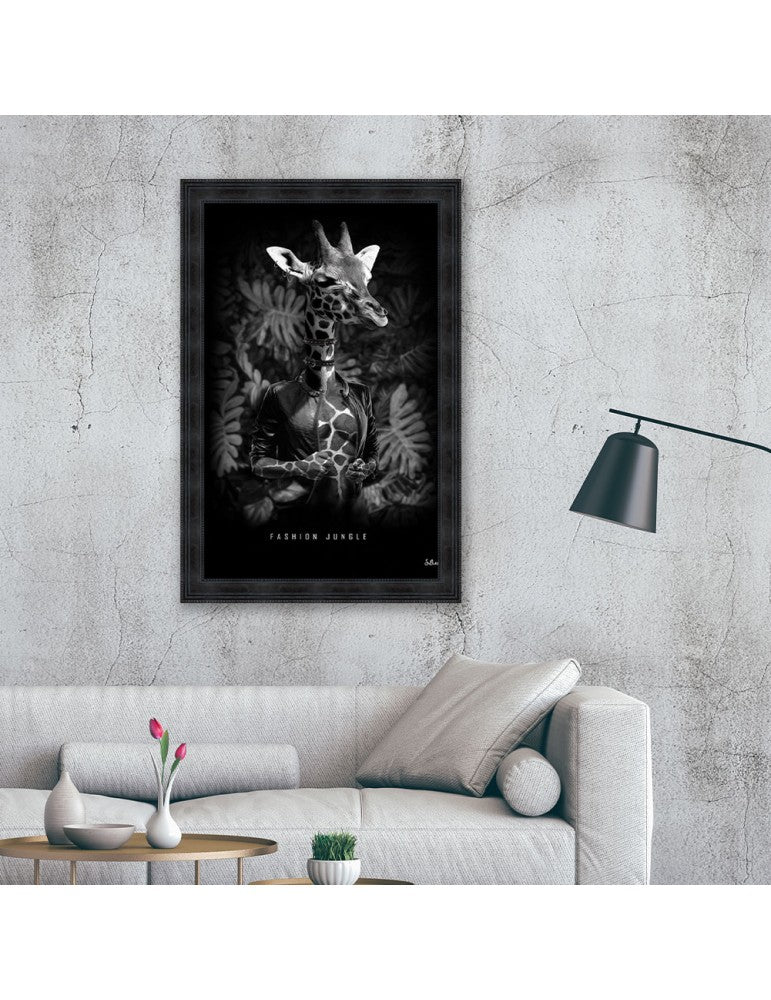 Sylvain Binet - Fashion Jungle - I.D DECO MARSEILLE