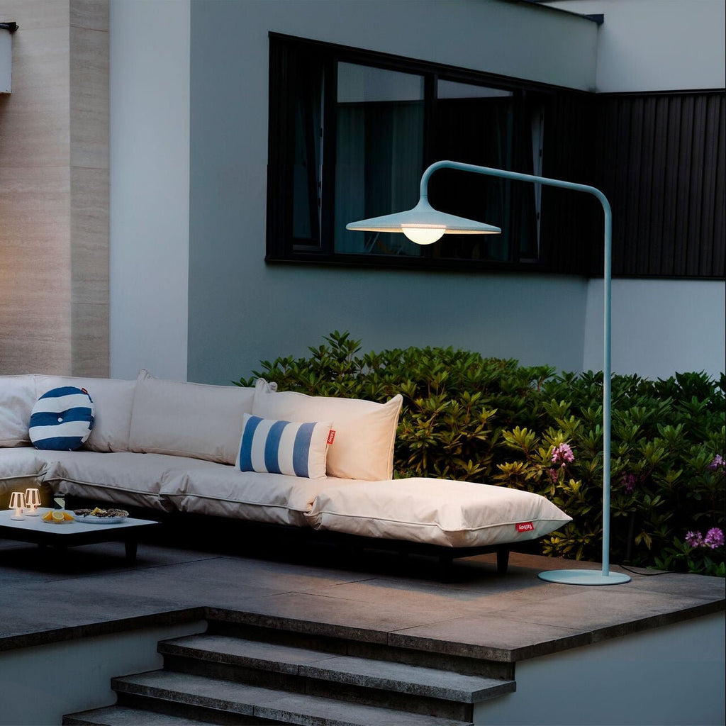 Lampadaire extérieur Archigrande Mist Green – Fatboy - I.D DECO MARSEILLE