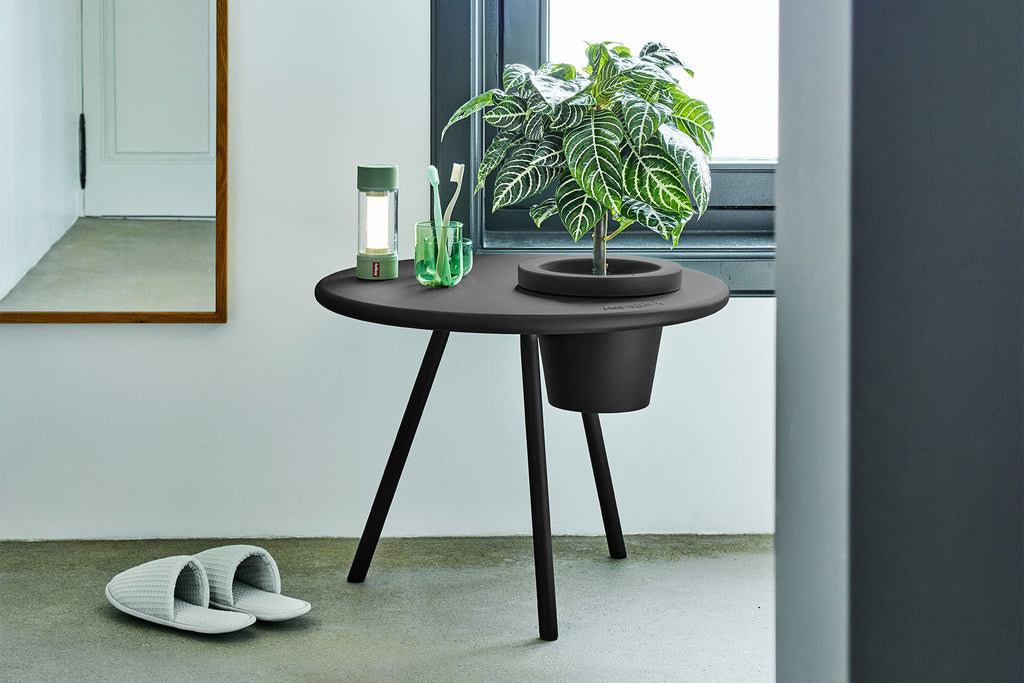 Table Basse Bakkes Anthracite - Fatboy