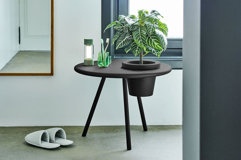 Table Basse Bakkes Anthracite - Fatboy