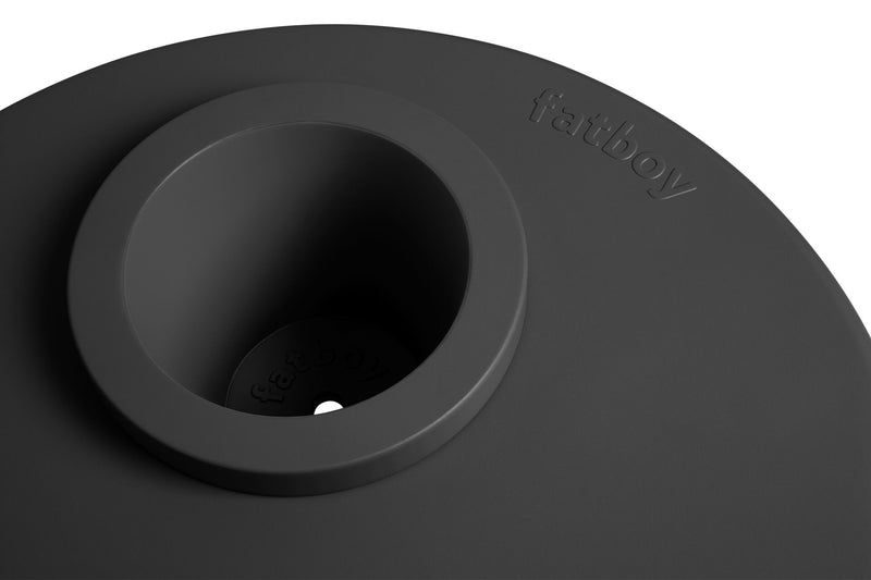 Table Basse Bakkes Anthracite - Fatboy