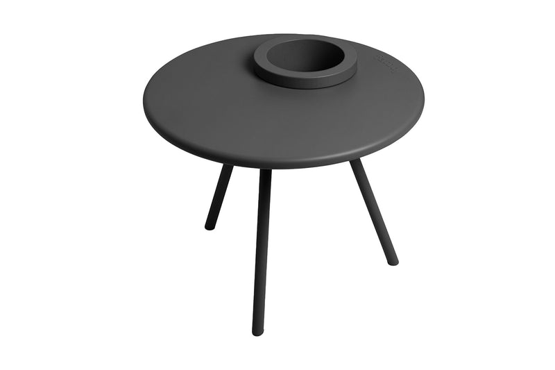 Table Basse Bakkes Anthracite - Fatboy