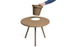 Table Basse Bakkes Marron - Fatboy