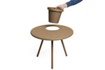 Table Basse Bakkes Marron - Fatboy